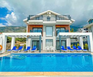 Villa Lazuli | Ölüdeniz Ovacık Kiralık Villa | Özel Havuzlu Tatil Villası