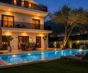 Villa Oscar 2 | Fethiye Ovacık Özel Havuzlu Kiralık Villa